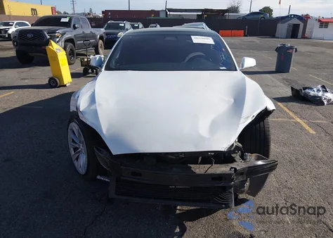 2018 Tesla Model S 100D/75D/P100D из США, поврежденный, VIN 5YJSA1E20JF247866